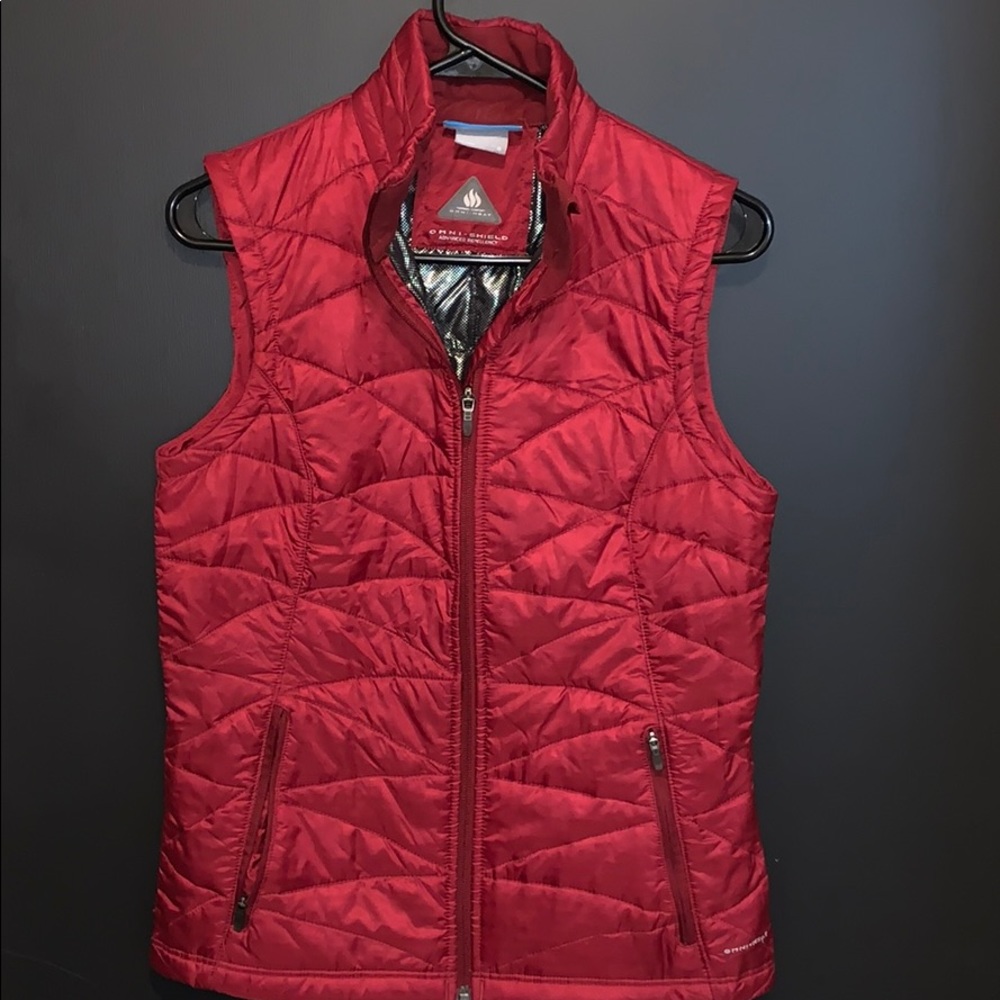 COLUMBIA OMNI-HEAT VEST